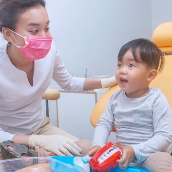 小児歯科